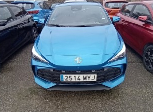 MG MG3 Nouvelle 1.5 L Hybrid+ 195 ch Luxury