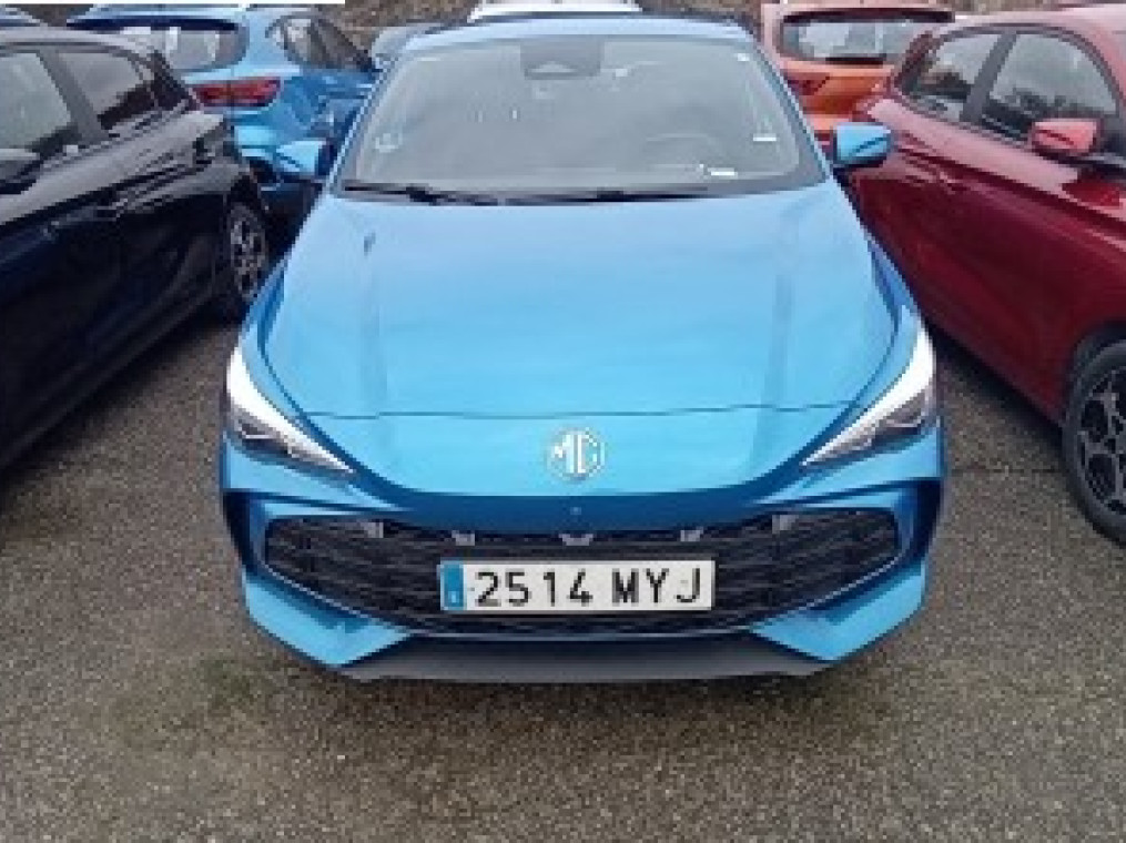 MG MG3