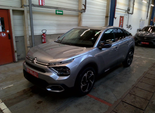 Citroën C4 PureTech 130 EAT8 Max