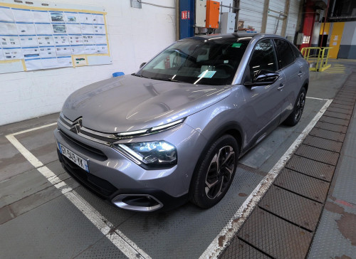 Citroën C4 PureTech 130 BVM6 Max