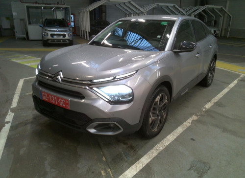 Citroën C4 PureTech 130 BVM6 Max