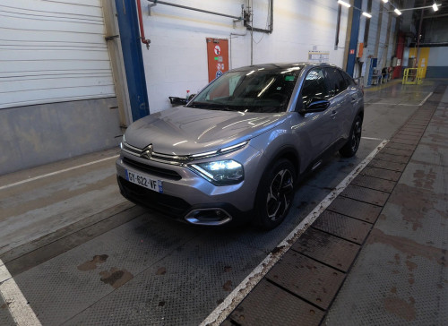 Citroën C4 PureTech 130 BVM6 Max