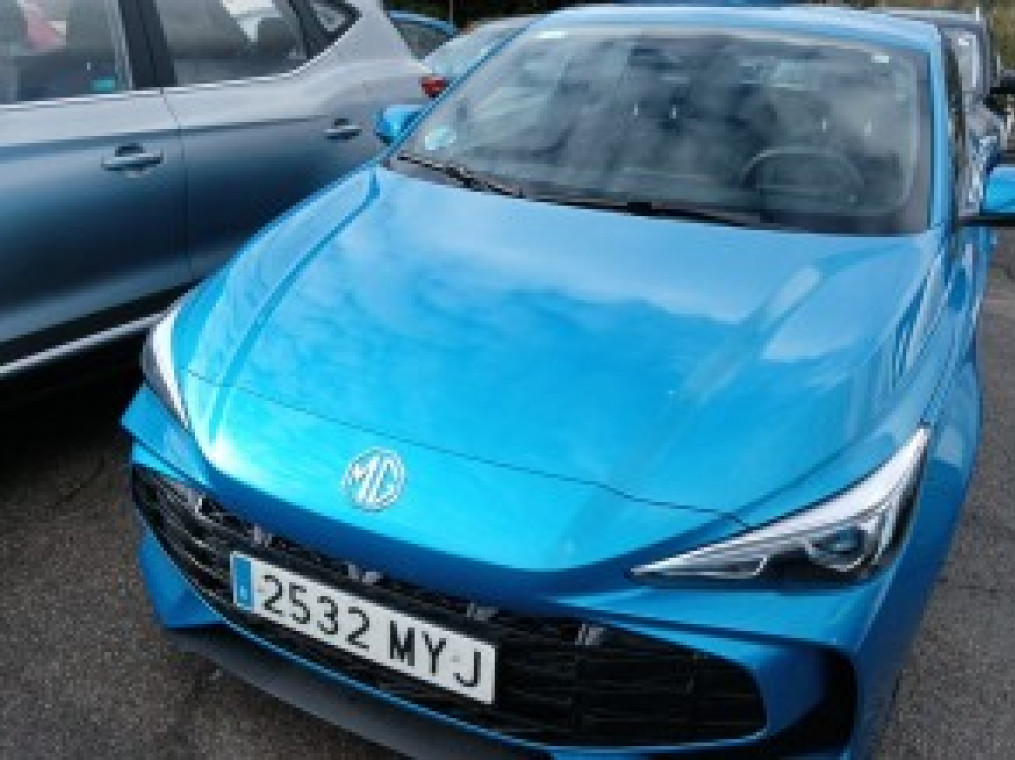 MG MG3