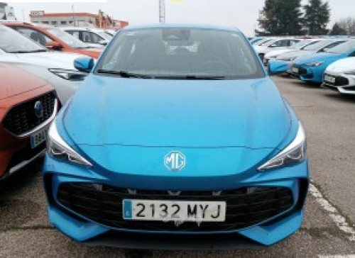 MG MG3 Nouvelle 1.5 L Hybrid+ 195 ch Comfort