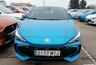 MG MG3 1.5 L Hybrid+ 195 ch Comfort
