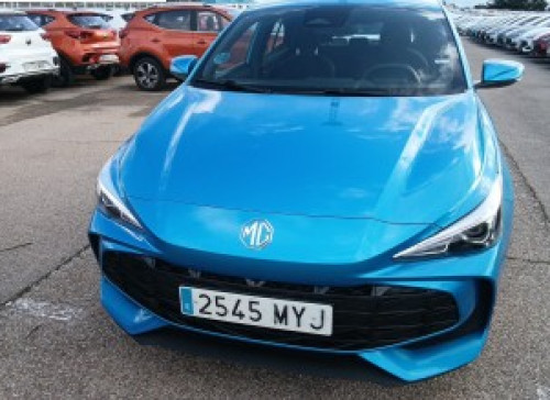 MG MG3 Nouvelle 1.5 L Hybrid+ 195 ch Comfort