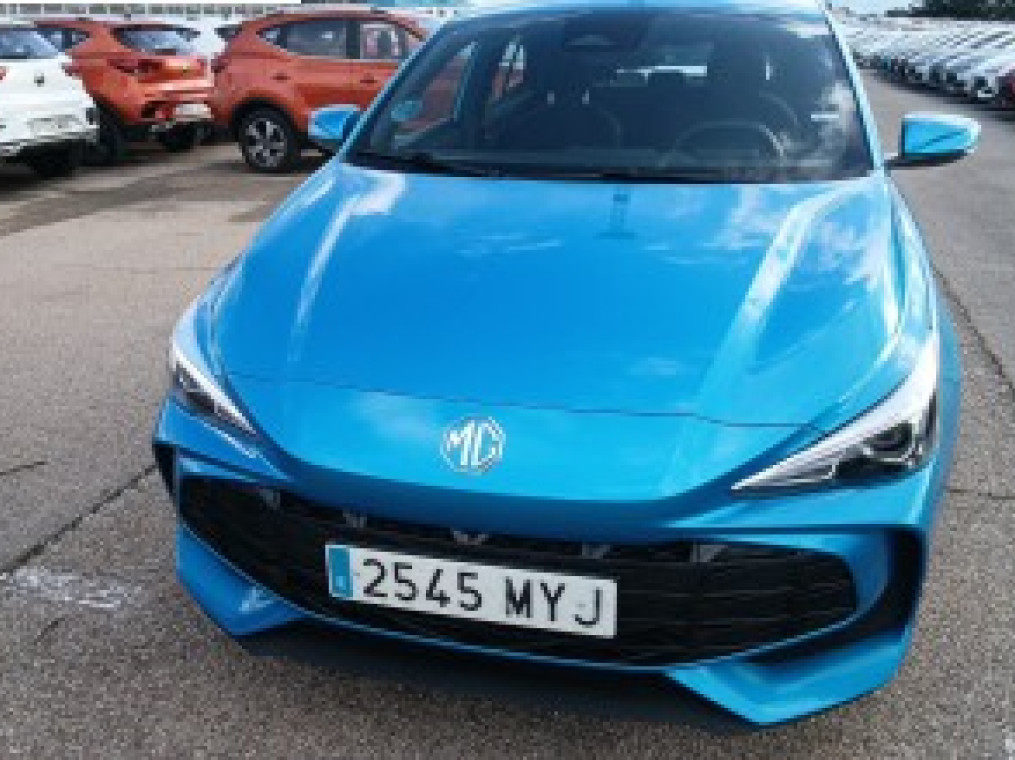 MG MG3