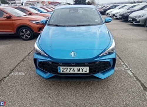 MG MG3 Nouvelle 1.5 L Hybrid+ 195 ch Comfort