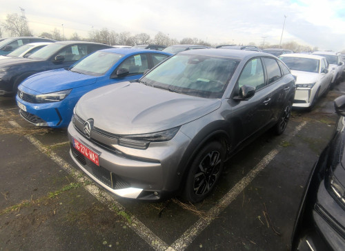 Citroën C4 Hybride 145 e-DCS6 Max
