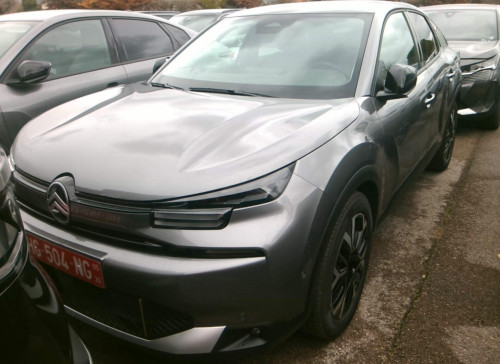 Citroën C4 Hybride 145 e-DCS6 Max