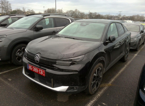Citroën C4 Hybride 145 e-DCS6 Max