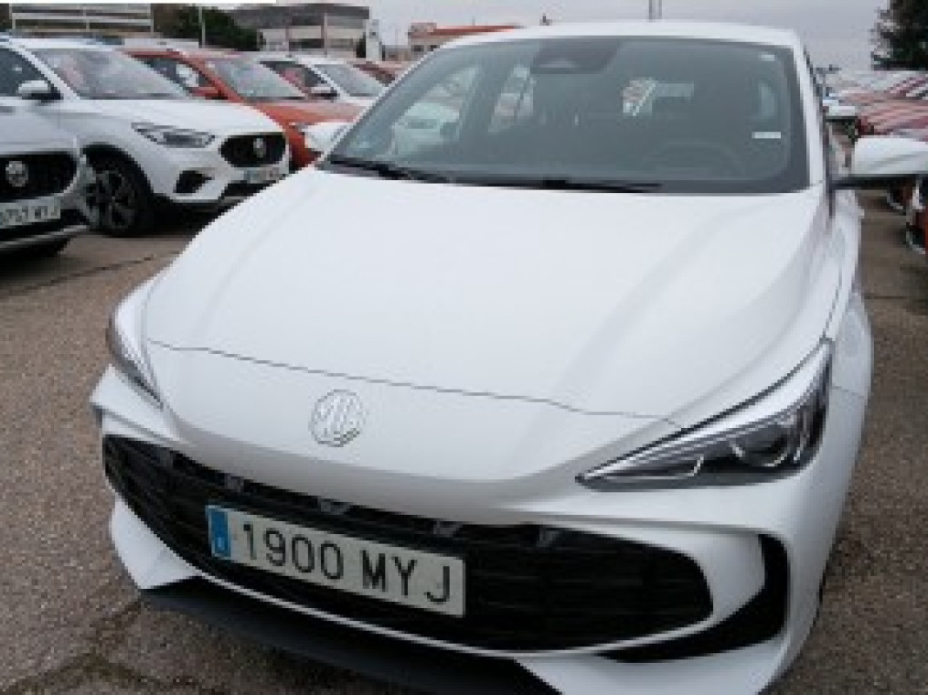 MG MG3