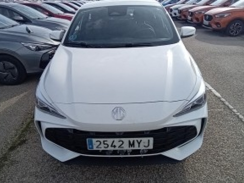 MG MG3
