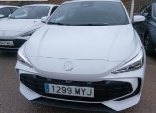 MG MG3 Nouvelle 1.5 L Hybrid+ 195 ch Comfort