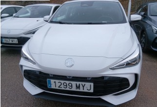 MG MG3 1.5 L Hybrid+ 195 ch Comfort