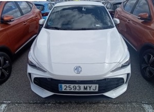 MG MG3 Nouvelle 1.5 L Hybrid+ 195 ch Comfort