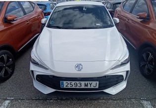 MG MG3 1.5 L Hybrid+ 195 ch Comfort