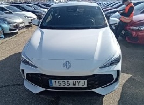 MG MG3 Nouvelle 1.5 L Hybrid+ 195 ch Comfort