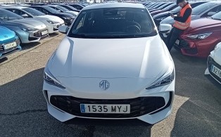 MG MG3 1.5 L Hybrid+ 195 ch Comfort