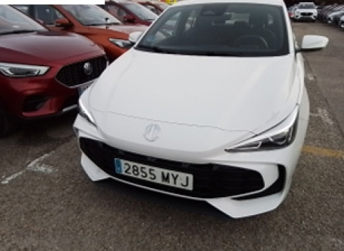 MG MG3 Nouvelle 1.5 L Hybrid+ 195 ch Comfort