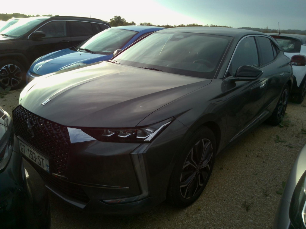 DS DS 4