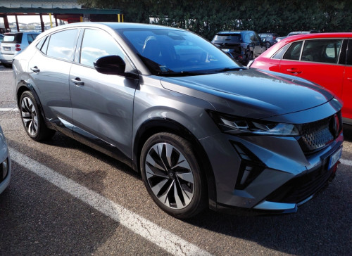 Renault RAFALE Nouveau E-Tech full hybrid 200 ch Techno