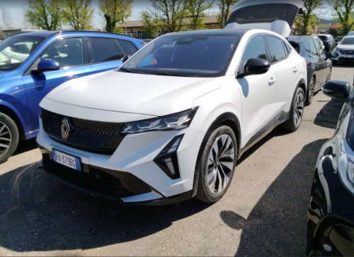 Renault RAFALE Nouveau E-Tech full hybrid 200 ch Techno