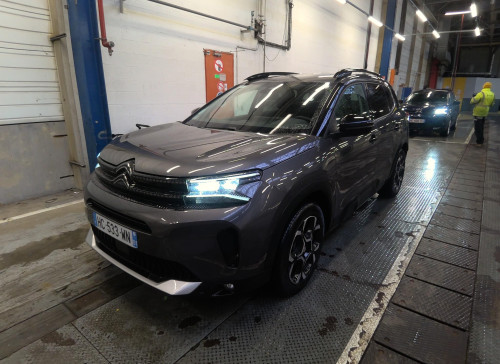 Citroën C5 AIRCROSS Hybride 136 e-DCS6 Max