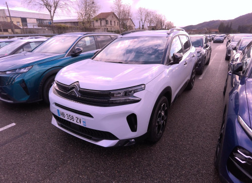 Citroën C5 AIRCROSS Hybride 136 e-DCS6 Max
