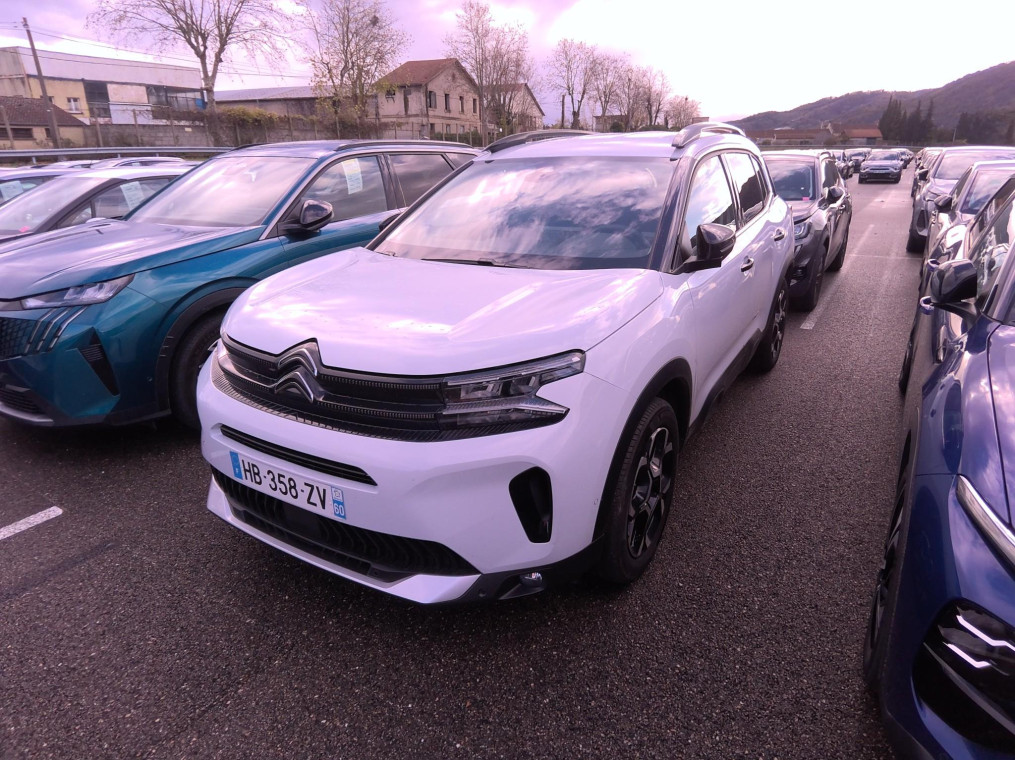 Citroën C5 AIRCROSS