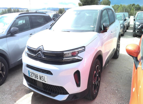 Citroën C5 AIRCROSS Hybride 136 e-DCS6 Plus
