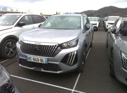 Peugeot 2008 Nouveau Hybrid 136 e-DCS6 Allure