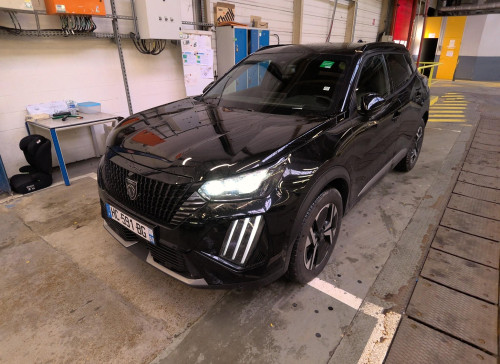 Peugeot 2008 Nouveau Hybrid 136 e-DCS6 Allure