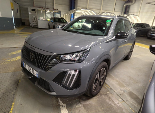 Peugeot 2008 Nouveau Hybrid 136 e-DCS6 Allure