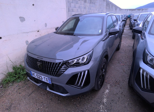 Peugeot 2008 Nouveau Hybrid 136 e-DCS6 Allure
