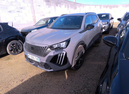 Peugeot 2008 Nouveau Hybrid 136 e-DCS6 Allure