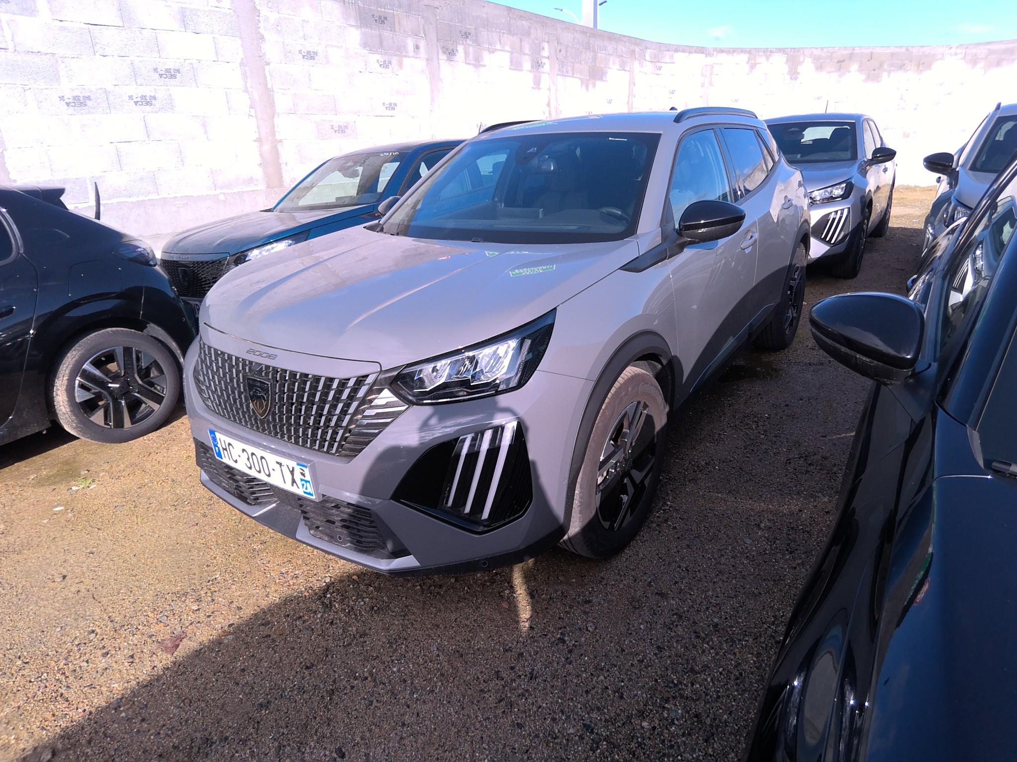 PEUGEOT 2008