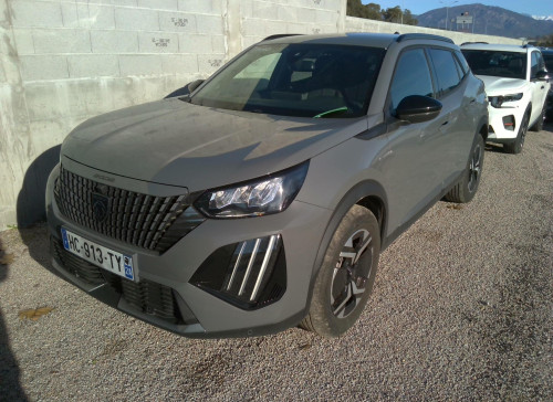 Peugeot 2008 Nouveau Hybrid 136 e-DCS6 Allure