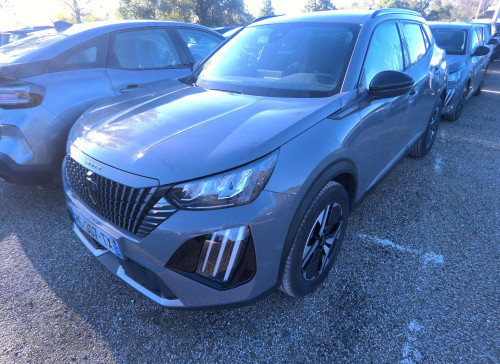 Peugeot 2008 Nouveau Hybrid 136 e-DCS6 Allure