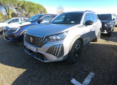 Peugeot 2008 Nouveau Hybrid 136 e-DCS6 Allure