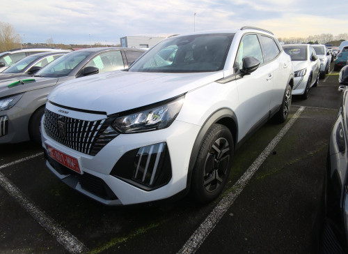 Peugeot 2008 Nouveau Hybrid 136 e-DCS6 Allure