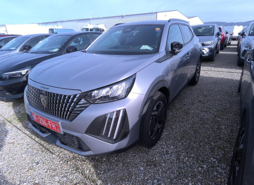 Peugeot 2008 Nouveau Hybrid 136 e-DCS6 Allure