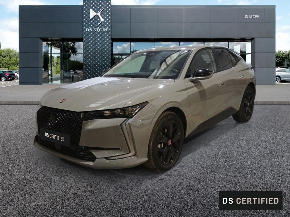 DS DS 4
