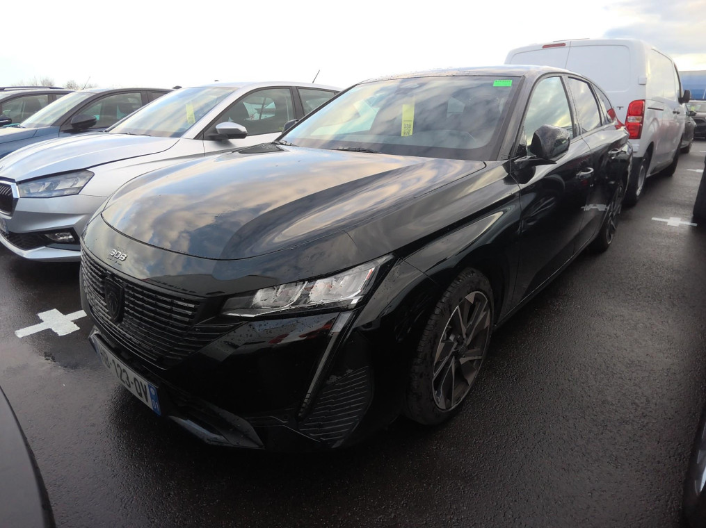 Peugeot 308 SW