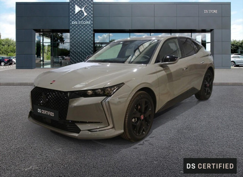 DS DS 4 PureTech 130 EAT8 Performance Line
