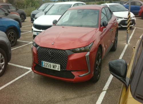 DS DS 4 PureTech 130 EAT8 Performance Line