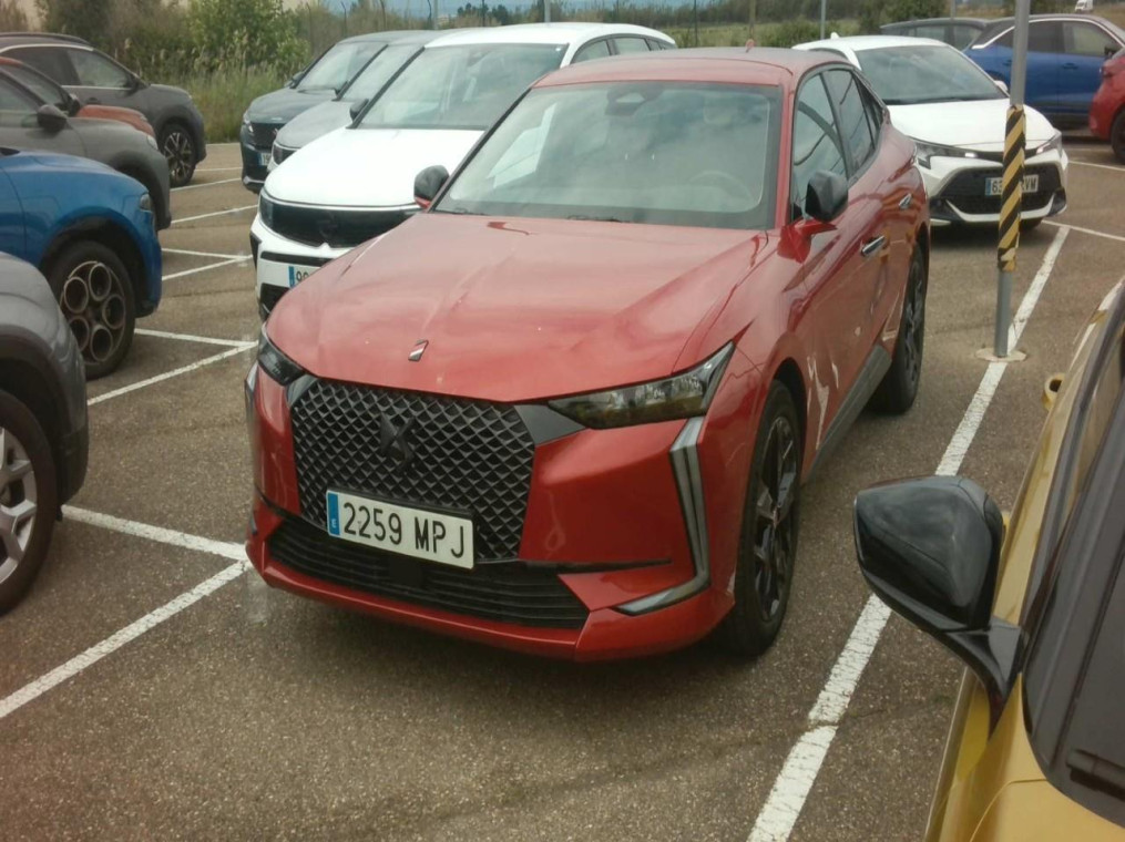 DS DS 4