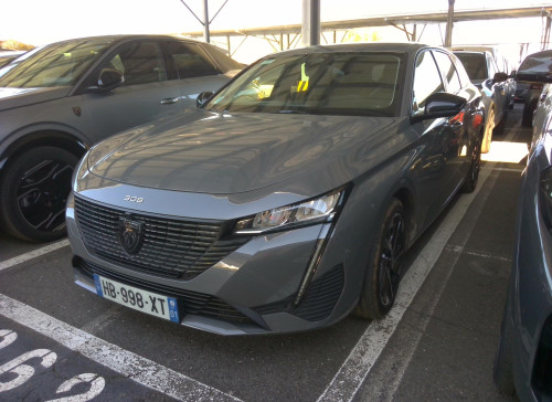 Peugeot 308 SW Hybrid 145 e-DCS6 Allure