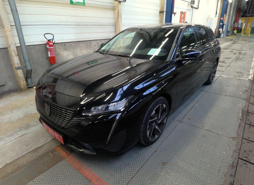 Peugeot 308 SW Hybrid 145 e-DCS6 Allure