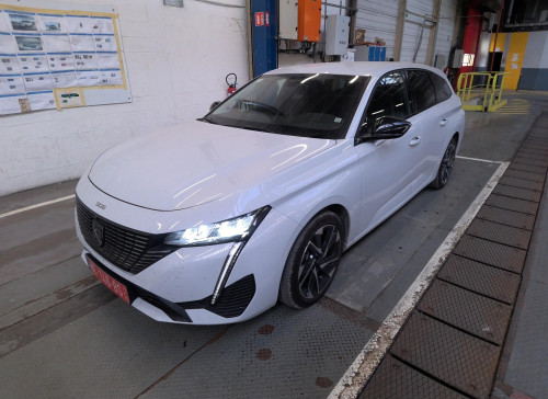 Peugeot 308 SW Hybrid 145 e-DCS6 Allure